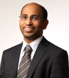 Dr Justin James